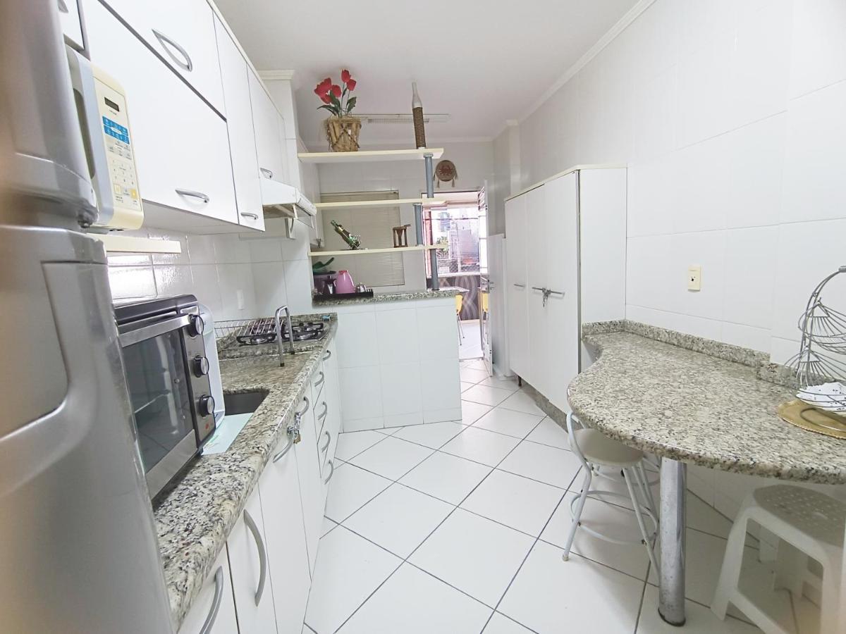 Апартаменты Perfeito Apartamento Com Churrasqueira E Garagem Privativa Em Балнеариу-Камбориу Экстерьер фото